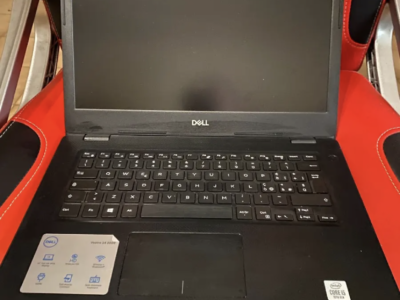 Notebook Dell 3500