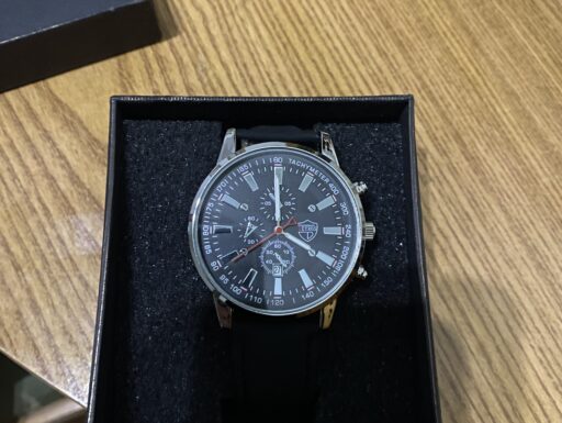 Orologio uomo a quarzo Deyros