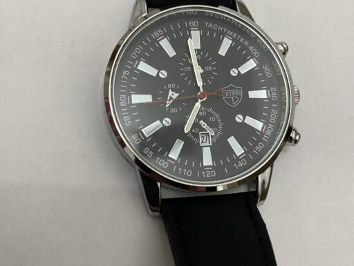 Orologio uomo a quarzo Deyros