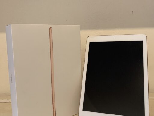 iPad 6th gen (2018)
