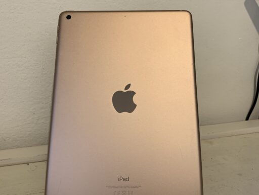 iPad 6th gen (2018)