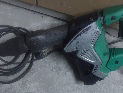 Martelllo Demolitore hitachi H45 Mry 950watt 12.7J