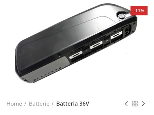 Bici elettrica pedalata assistita Atala mtb