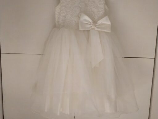 Abito da damigella bambina