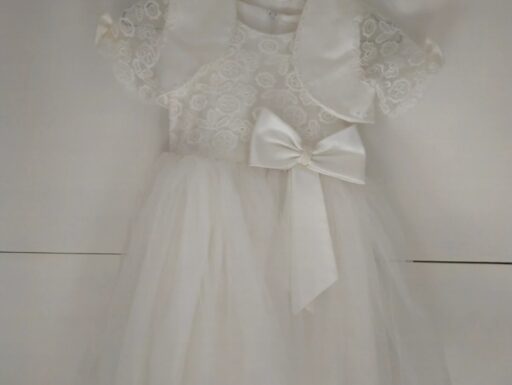 Abito da damigella bambina