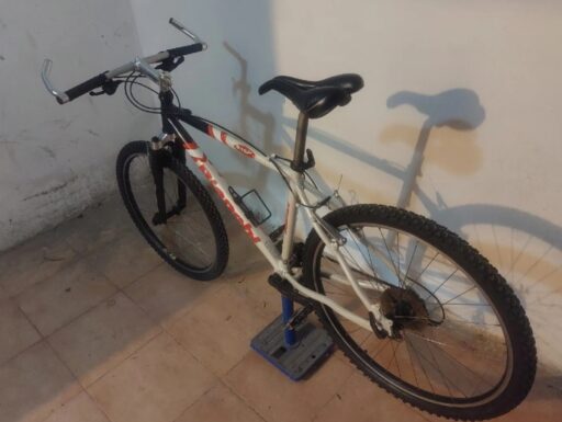 Bici mountabike bianchi 940sf