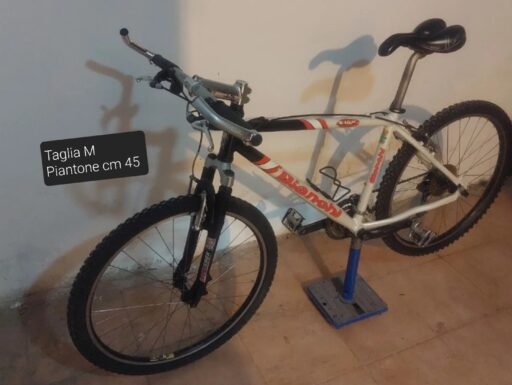 Bici mountabike bianchi 940sf