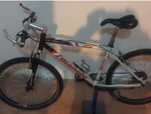 Bici mountabike bianchi 940sf