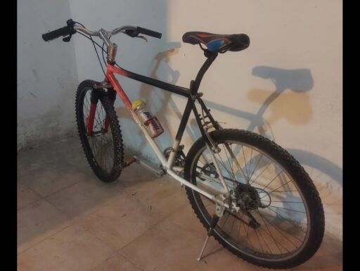 Bici uomo Fausto coppi 26