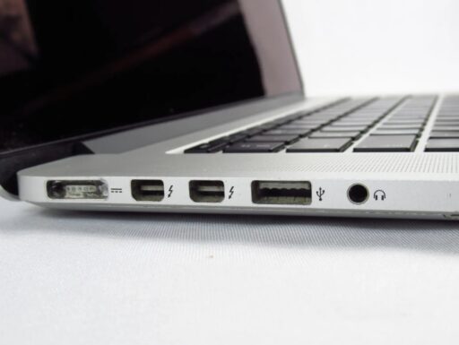 MacBook Pro 15″ Retina – SSD 256 Ventura + Windows 11