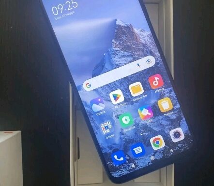 Xiaomi Redmi Note 9 S