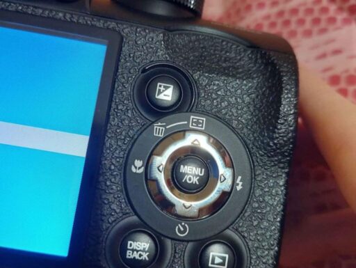 Fotocamera Fujifilm nera