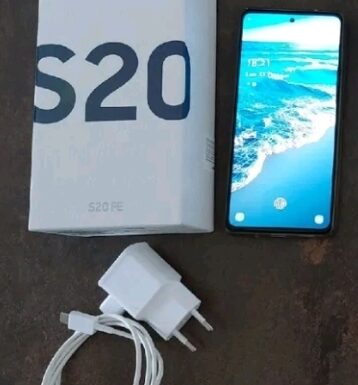 Samsung S20 fe