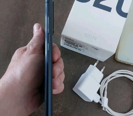 Samsung S20 fe