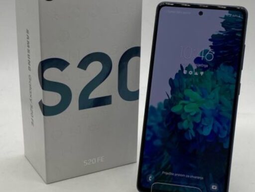 Samsung S20 fe