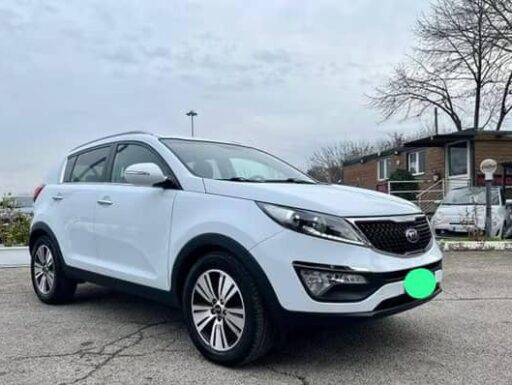 Kia Sportage 3ème série Sportage 1.7CRDI VGT 2WD