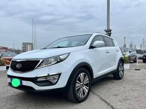 Kia Sportage 3ème série Sportage 1.7CRDI VGT 2WD