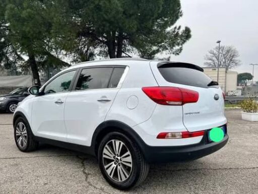 Kia Sportage 3ème série Sportage 1.7CRDI VGT 2WD