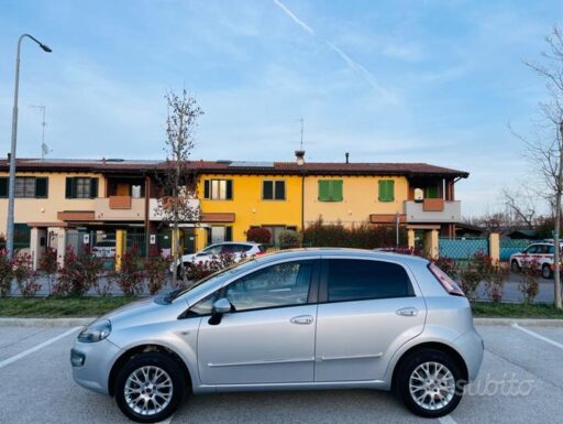 Fiat Punto EVO