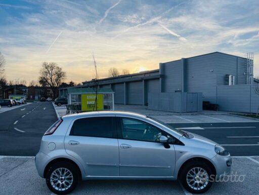 Fiat Punto EVO