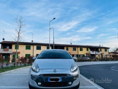 Fiat Punto EVO