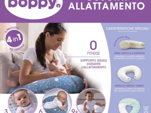 Supporto allattamento Boppy Chicco