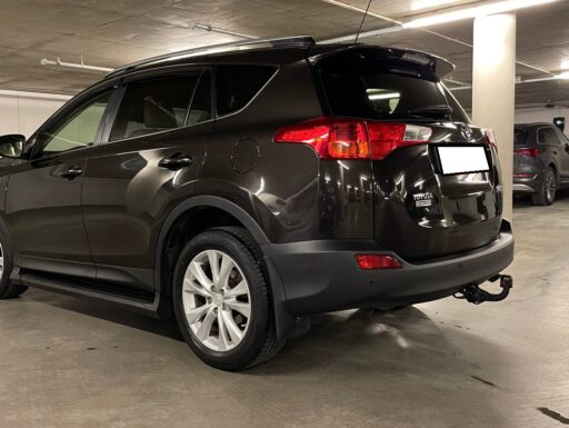 Toyota RAV4 2.0 D-4D 2WD Executive