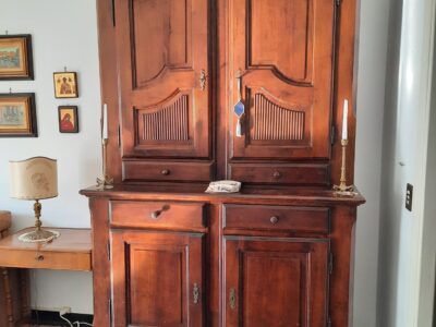 Mobile e cassapanca del 1800