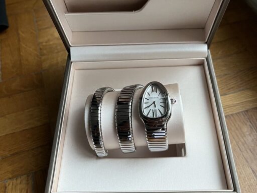 Orologio Bulgari Serpenti