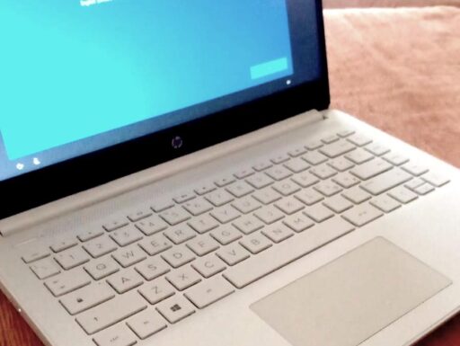 Computer Laptop HP 14s-dq0043nl Ancora in garanzia