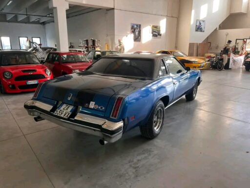 Oldsmobile Cutlass Salon 1976