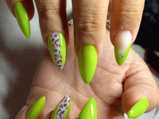 Ricostruzione unghie