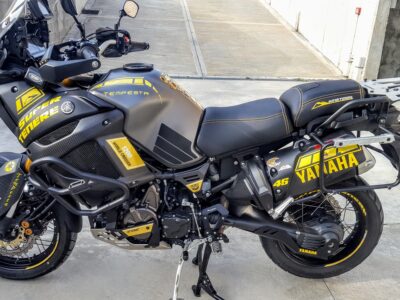 Yamaha XT1200ZE Worldcrosser