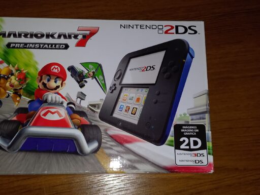 Nintendo nuova boxata Edizione mario kart