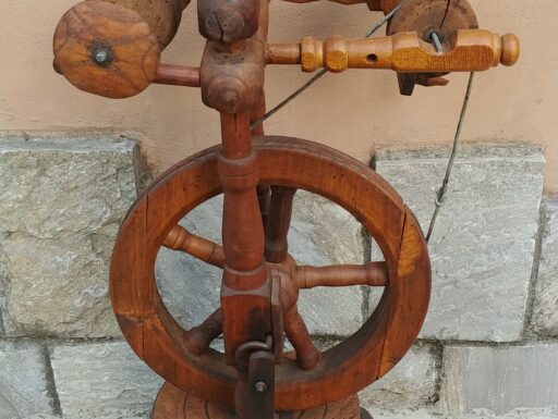 Arcolaio ‘900 in ciliegio