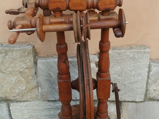 Arcolaio ‘900 in ciliegio