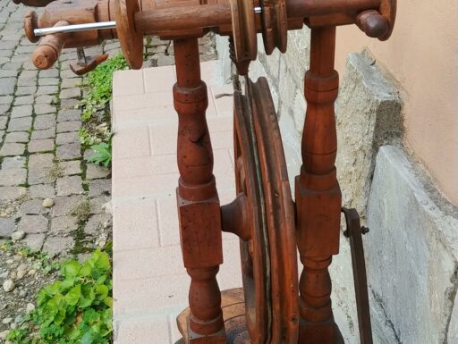 Arcolaio ‘900 in ciliegio