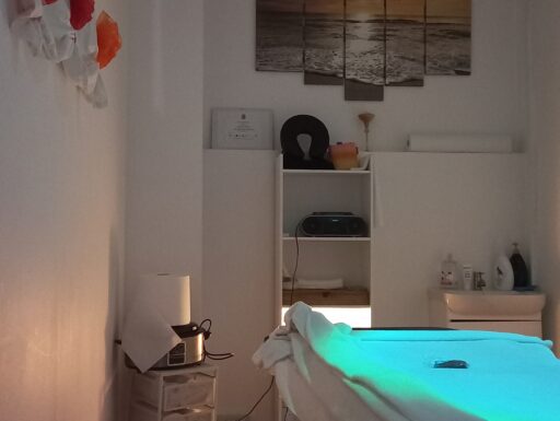 Massaggiatrice professionale