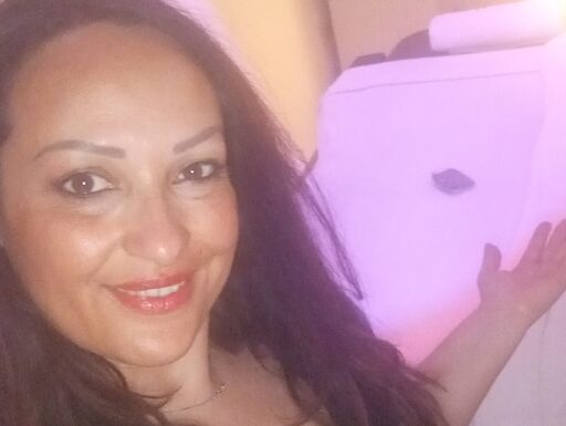 Massaggiatrice professionale