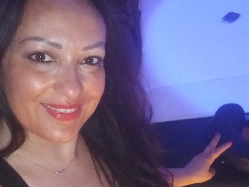 Massaggiatrice professionale