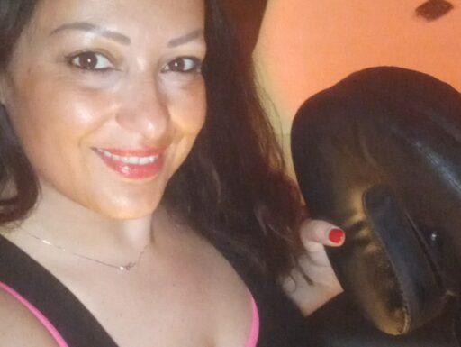 Massaggiatrice professionale