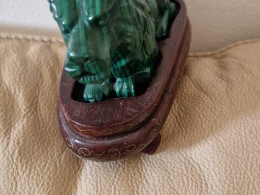 Oggetti in Malachite