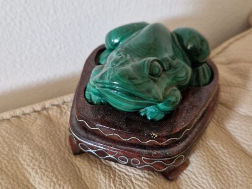 Oggetti in Malachite