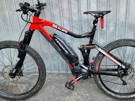 Haibike xduro nduro 2.0
