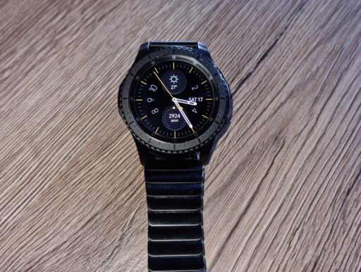 Gear S3 Frontier