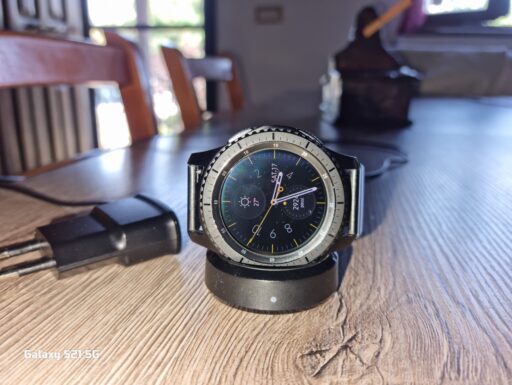 Gear S3 Frontier