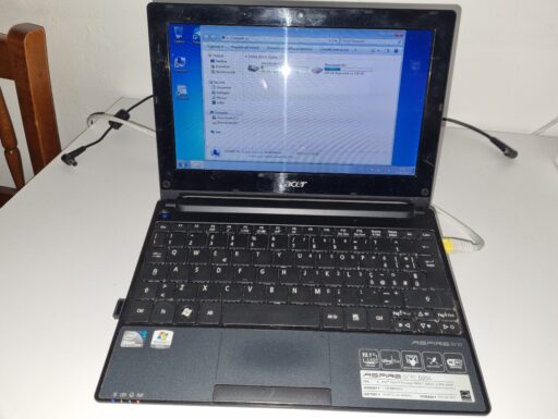 Pc portatile acer one