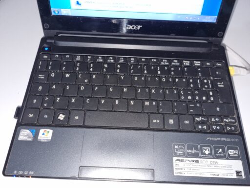 Pc portatile acer one
