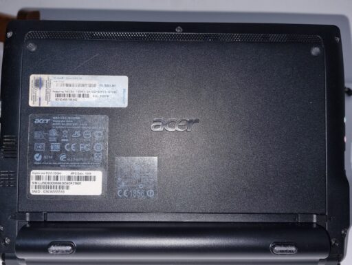 Pc portatile acer one