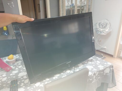 Tv telefunken 32 pollici